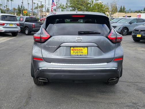 2021 Nissan Murano S FWD