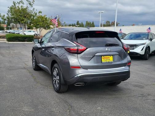 2021 Nissan Murano S FWD