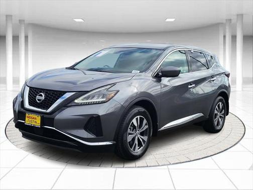 2021 Nissan Murano S FWD