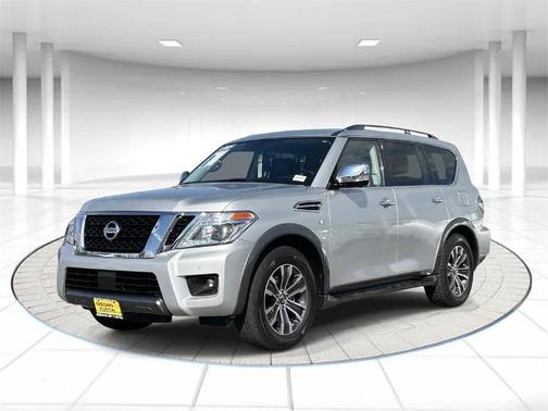 2020 Nissan Armada SL