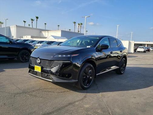 2025 Nissan Murano SV
