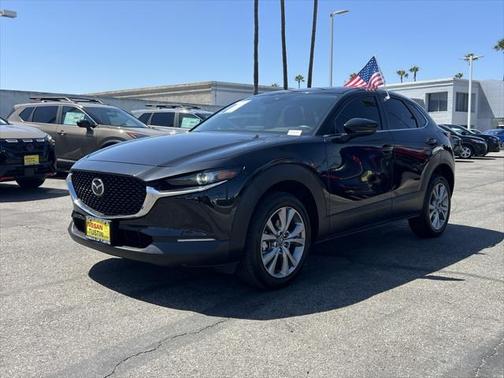 2021 Mazda CX-30 Select