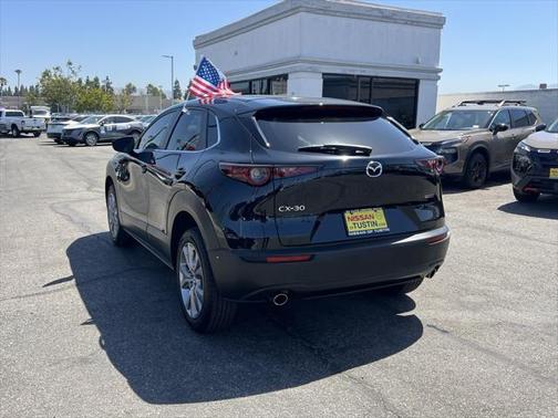 2021 Mazda CX-30 Select