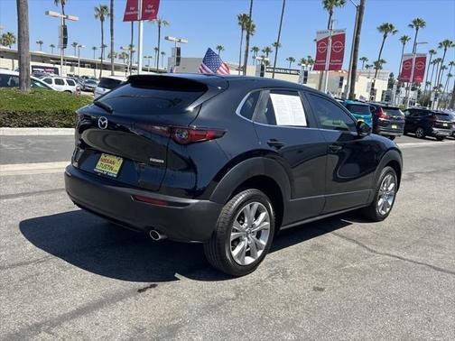 2021 Mazda CX-30 Select
