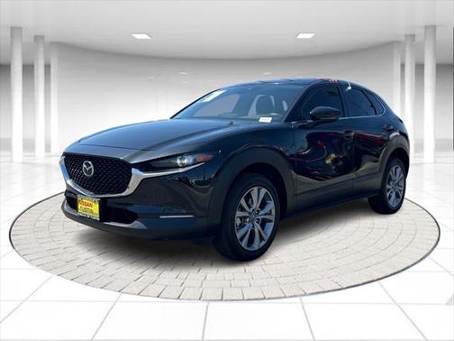 2021 Mazda CX-30 Select
