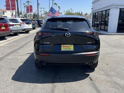 2021 Mazda CX-30 Select