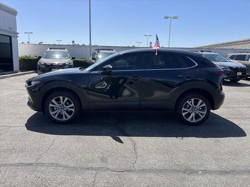 2021 Mazda CX-30 Select