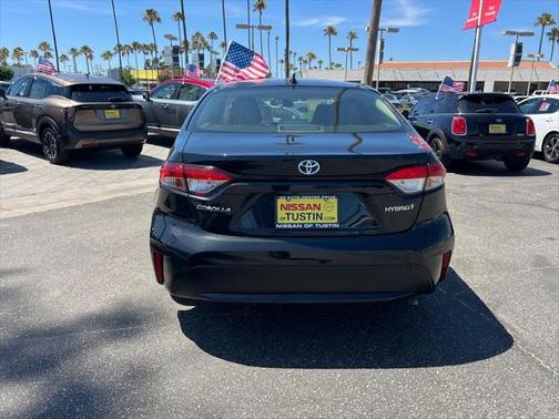 2022 Toyota Corolla Hybrid LE