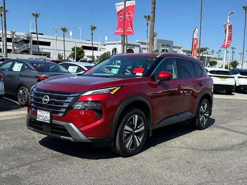 2024 Nissan Rogue SL