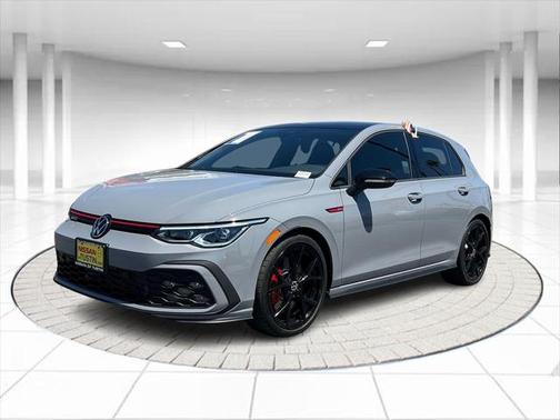 2024 Volkswagen Golf GTI 1.4T TSI