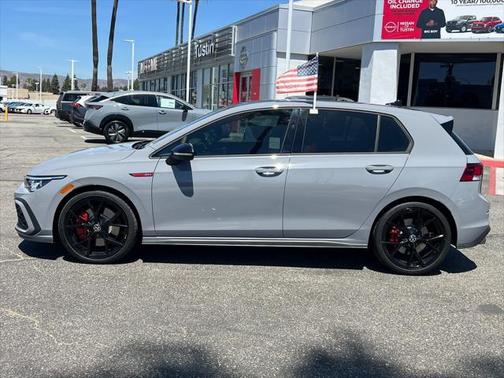 2024 Volkswagen Golf GTI 1.4T TSI