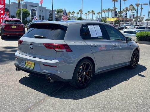 2024 Volkswagen Golf GTI 1.4T TSI