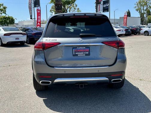 2022 Mercedes-Benz GLE 350 4MATIC