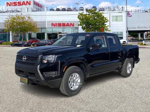 2025 Nissan Frontier S
