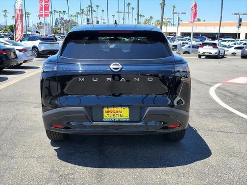 2025 Nissan Murano SV