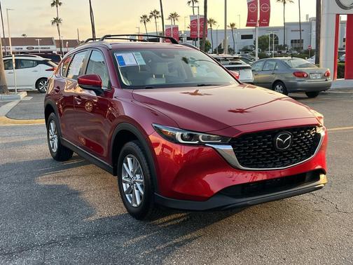 2023 Mazda CX-5 2.5 S Preferred