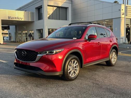 2023 Mazda CX-5 2.5 S Preferred