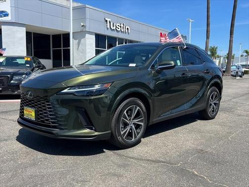 2024 Lexus RX 350 Base