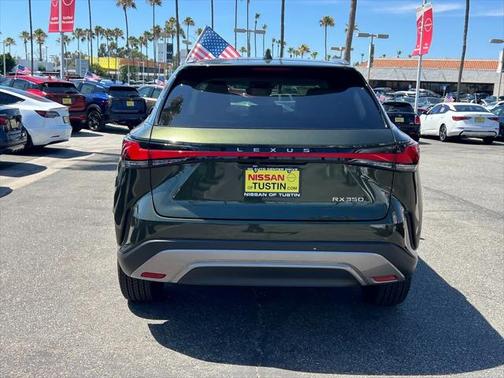 2024 Lexus RX 350 Base