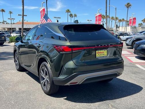 2024 Lexus RX 350 Base