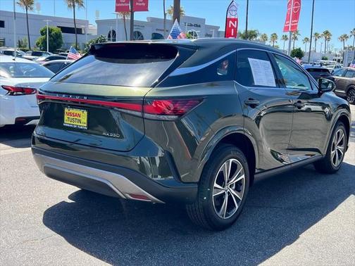 2024 Lexus RX 350 Base