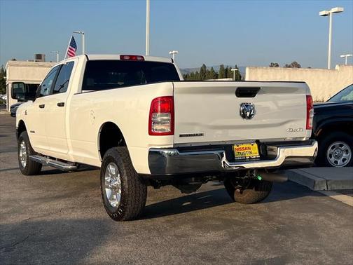 2023 RAM 2500 Big Horn Crew Cab 4x4 8' Box