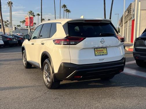 2021 Nissan Rogue S