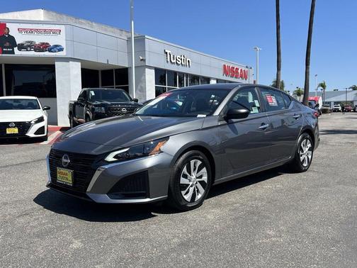 2025 Nissan Altima S