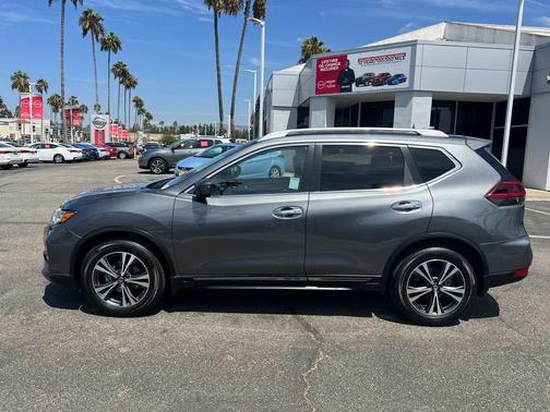 2018 Nissan Rogue SL