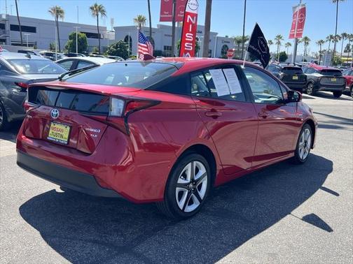 2019 Toyota Prius XLE