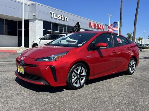 2019 Toyota Prius XLE