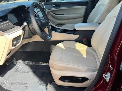 2023 Jeep Grand Cherokee Limited X