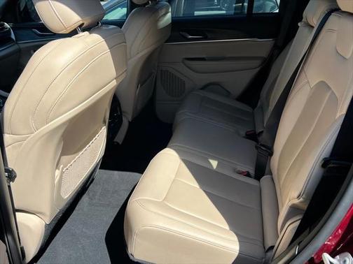 2023 Jeep Grand Cherokee Limited X