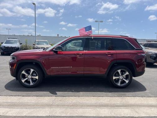 2023 Jeep Grand Cherokee Limited X