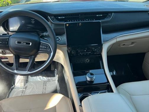 2023 Jeep Grand Cherokee Limited X