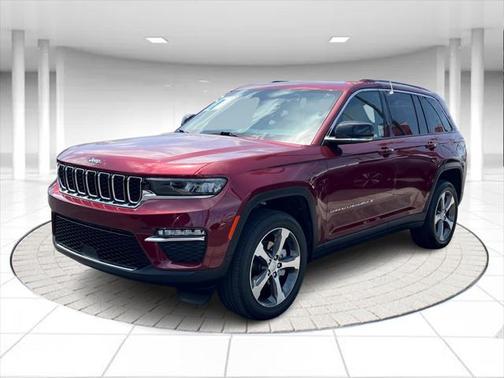2023 Jeep Grand Cherokee Limited X