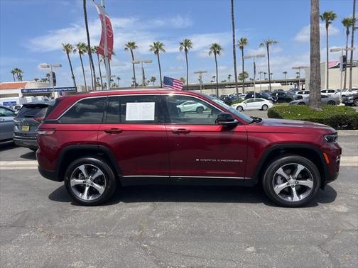 2023 Jeep Grand Cherokee Limited X