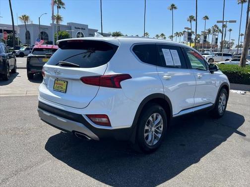 2019 Hyundai SANTA FE SEL 2.4