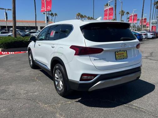 2019 Hyundai SANTA FE SEL 2.4