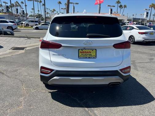 2019 Hyundai SANTA FE SEL 2.4
