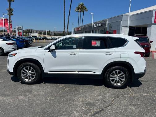 2019 Hyundai SANTA FE SEL 2.4