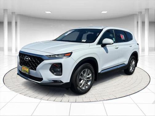2019 Hyundai SANTA FE SEL 2.4