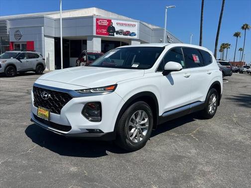2019 Hyundai SANTA FE SEL 2.4