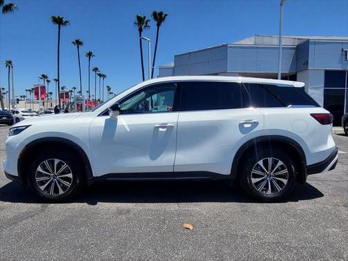2024 INFINITI QX60 Pure