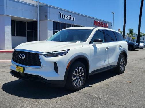 2024 INFINITI QX60 Pure
