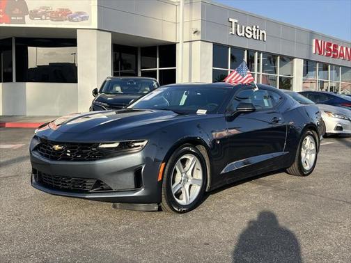 2019 Chevrolet Camaro 2LT