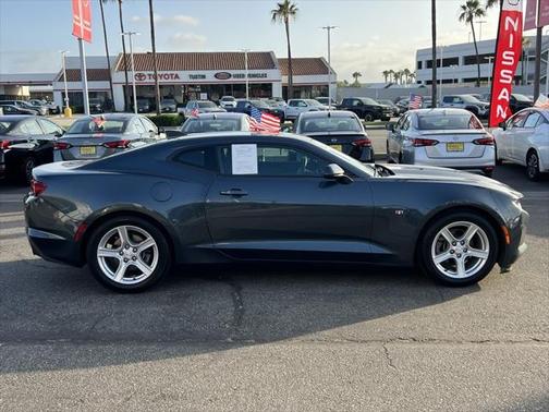 2019 Chevrolet Camaro 2LT
