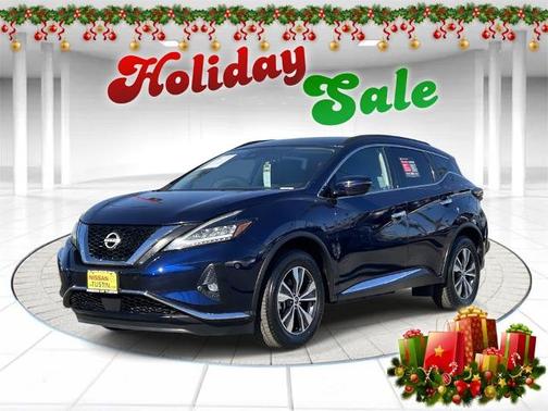 2023 Nissan Murano SV