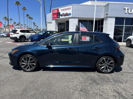 2019 Toyota Corolla XSE