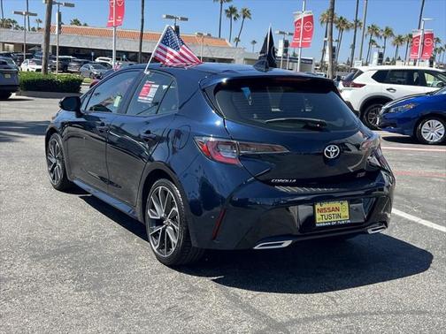 2019 Toyota Corolla XSE